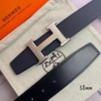 wholesale quality hermes men belt model no. 546